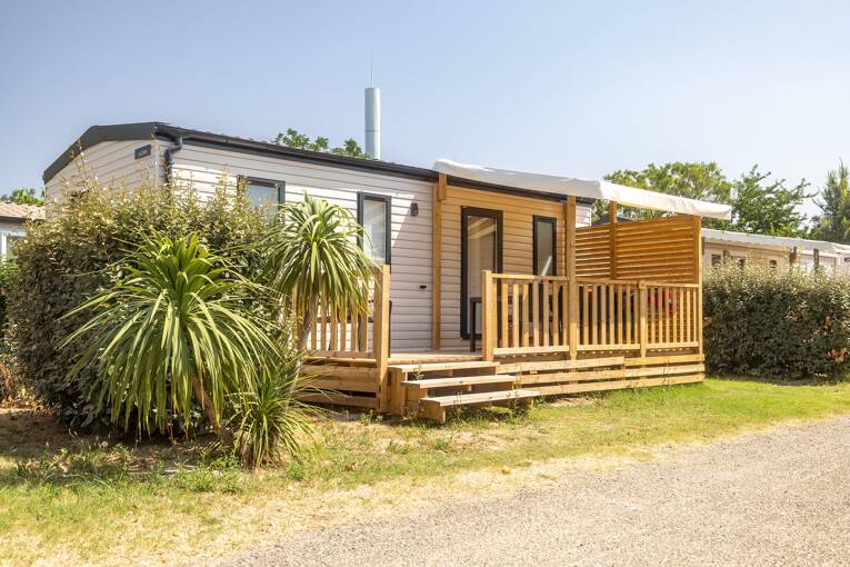 Camping Le Neptune **** photo 2 Languedoc Roussillon Tohapi